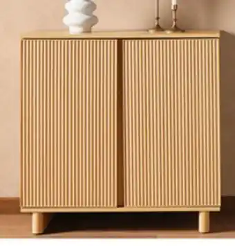 Walmart Better Homes & Gardens Lillian Bar Cabinet offer