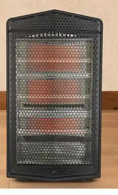 Walmart Pelonis 500 W/1000 W/1500 W ultra-quiet quartz heater offer