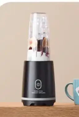 Walmart Mainstays 16-oz. Personal Blender offer