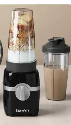 Walmart Starfrit personal blender offer