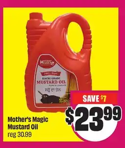 FreshCo Mothers Magic Mustard Oil offer
