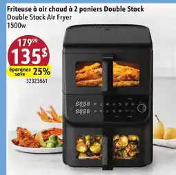 Sushi Shop Double Stack Air Fryer offer