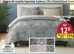 Sushi Shop 3Pcs Printed Duvet Cover offer