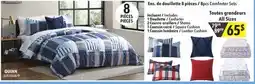 Sushi Shop 8pcs Comforter Sets QUINN offer