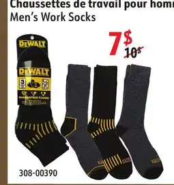 Sushi Shop Men's Work Socks offer
