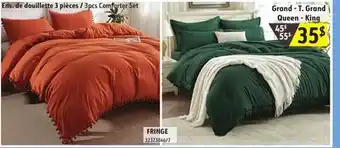Sushi Shop 3pcs Comforter Set offer