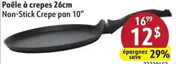 Sushi Shop Non-Stick Crepe pan 10 offer