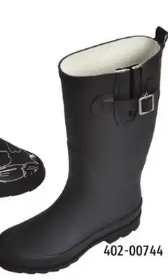 Sushi Shop RUBBER BOOTS offer
