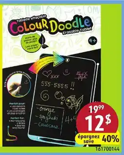 Sushi Shop Colour Doodle offer