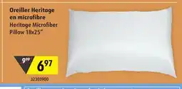 Sushi Shop Heritage Microfiber Pillow 18x25 offer
