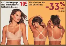 Sushi Shop BALI Wire-Free Bra with Smart Sizes offer