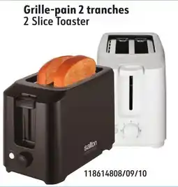 Sushi Shop salton 2 Slice Toaster offer