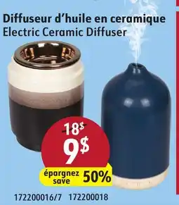 Sushi Shop Electric Ceramic Diffuser offer