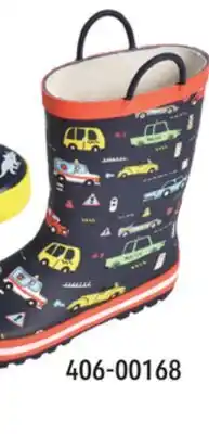 Sushi Shop RUBBER BOOTS Kid offer