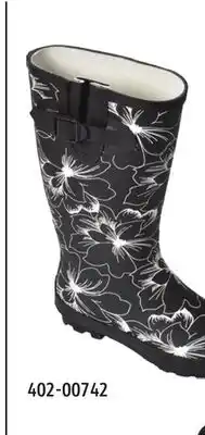 Sushi Shop Women Rubber Shoes offer