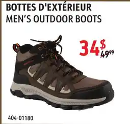 Sushi Shop MEN'S OUTDOOR BOOTS offer