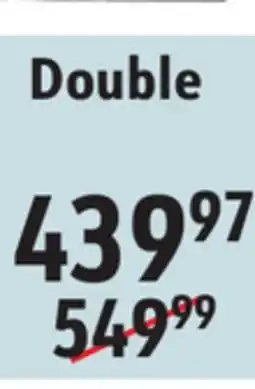 Sushi Shop Double Chateau Royal offer