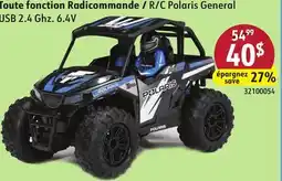 Sushi Shop R/C Polaris General offer