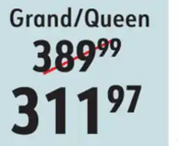 Sushi Shop Grand/Queen Sweet Dream offer