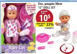 Sushi Shop 12 DOLL SET offer