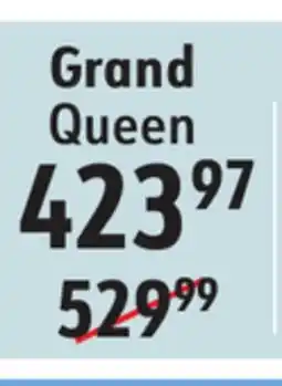 Sushi Shop Grand/Queen 9 memory foam mattress offer