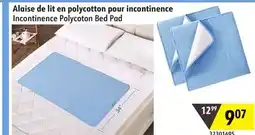 Sushi Shop Incontinence Polycoton Bed Pad offer