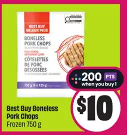 Chalo FreshCo Best Buy Boneless Pork Chops offer