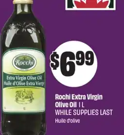 Chalo FreshCo Rochi Extra Virgin Olive Oil 1 L offer