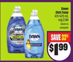 Chalo FreshCo Dawn Dish Soap 471-473 mL offer