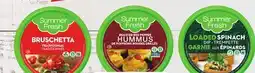 Chalo FreshCo SUMMER FRESH HUMMUS & DIPS 200-227g offer