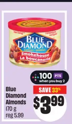 Chalo FreshCo Blue Diamond Almonds g offer