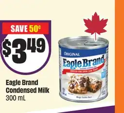 Chalo FreshCo Eagle Brand Condensed Milk 300 mL offer