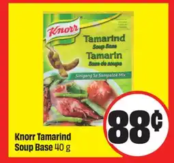 Chalo FreshCo Knorr Tamarind Soup Base 40 g offer