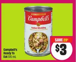 Chalo FreshCo Campbell's Ready To Eat 515 mL offer