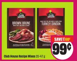 Chalo FreshCo Club House Recipe Mixes 20-47 g offer