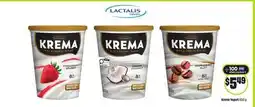 Chalo FreshCo olympic Krema Yogurt 650 g offer