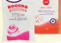 Chalo FreshCo Lantic or Rogers Sugar 900 g-1 kg offer