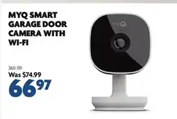 Home Hardware MYQ SMART GARAGE DOOR CAMERA WITH WI-FI offer