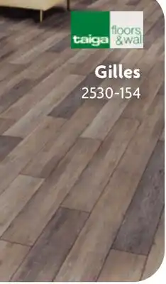 Home Hardware Hollinger SPC Vinyl Plank Flooring offer