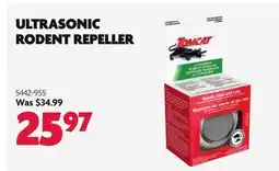 Home Hardware ULTRASONIC RODENT REPELLER offer