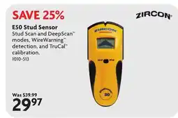 Home Hardware E50 Stud Sensor offer