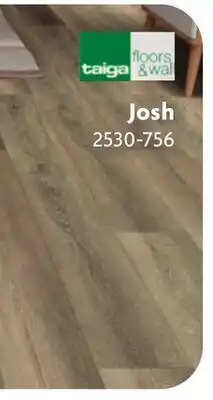 Home Hardware Josh Haven SPC Vinyl Plank Flooring offer