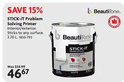 Home Hardware STICK-iT Problem Solving Primer offer