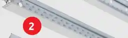 Home Hardware Suspended Ceiling Grid, 4' Cross Tee offer