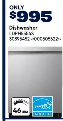 RONA Dishwasher offer