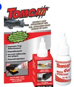 RONA TOMCAT Attractant gel offer