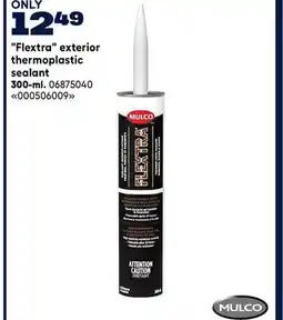 RONA Mulco Flextra exterior thermoplastic sealant 300-ml offer