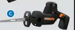 RONA COMPACT RECIPROCATING SAW offer