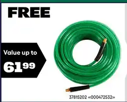 RONA Metabo HPT Air Hose - 1/4-in x 100-ft - Polyurethane - Green offer