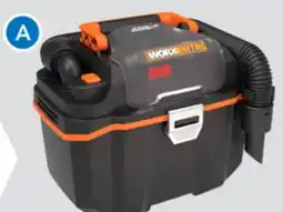 RONA WT/DRY VACUUM offer